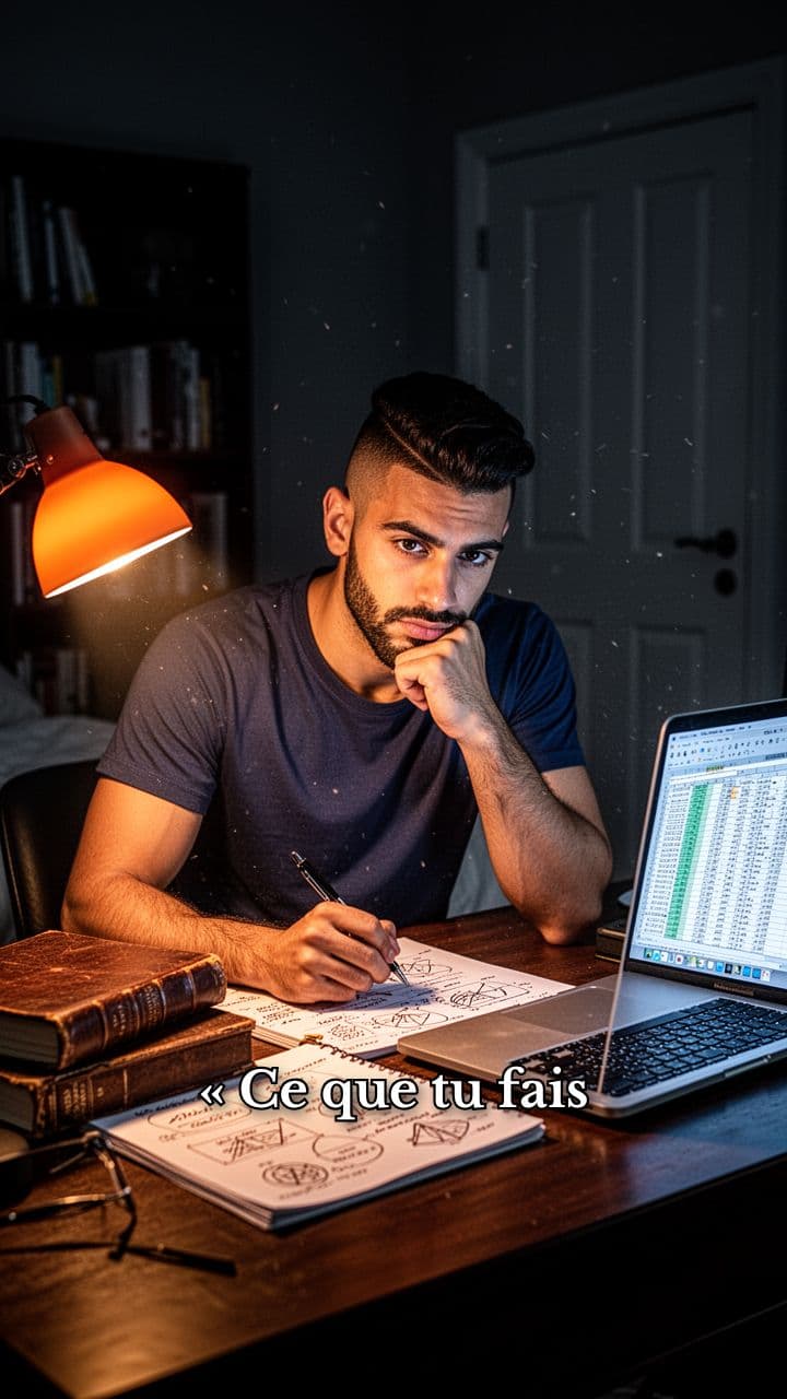 Ce que tu fais compte vraiment