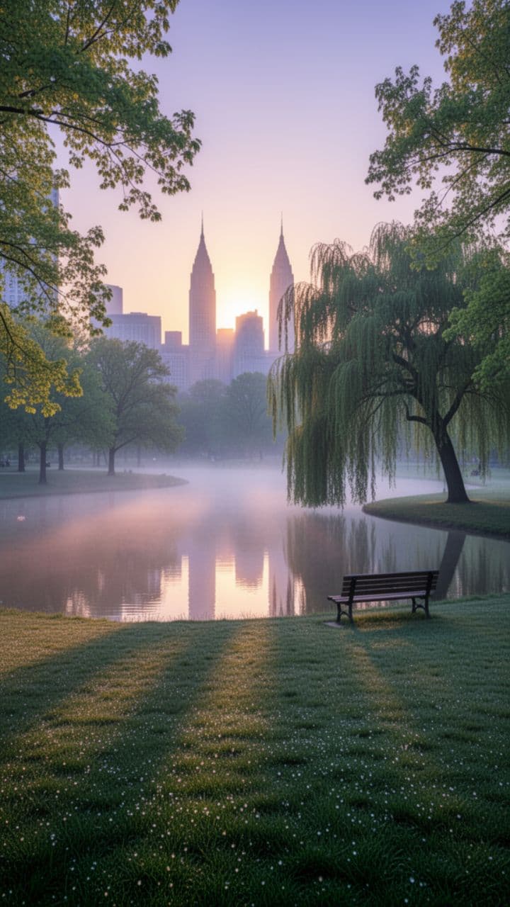 Ты — мое спокойствие и свет