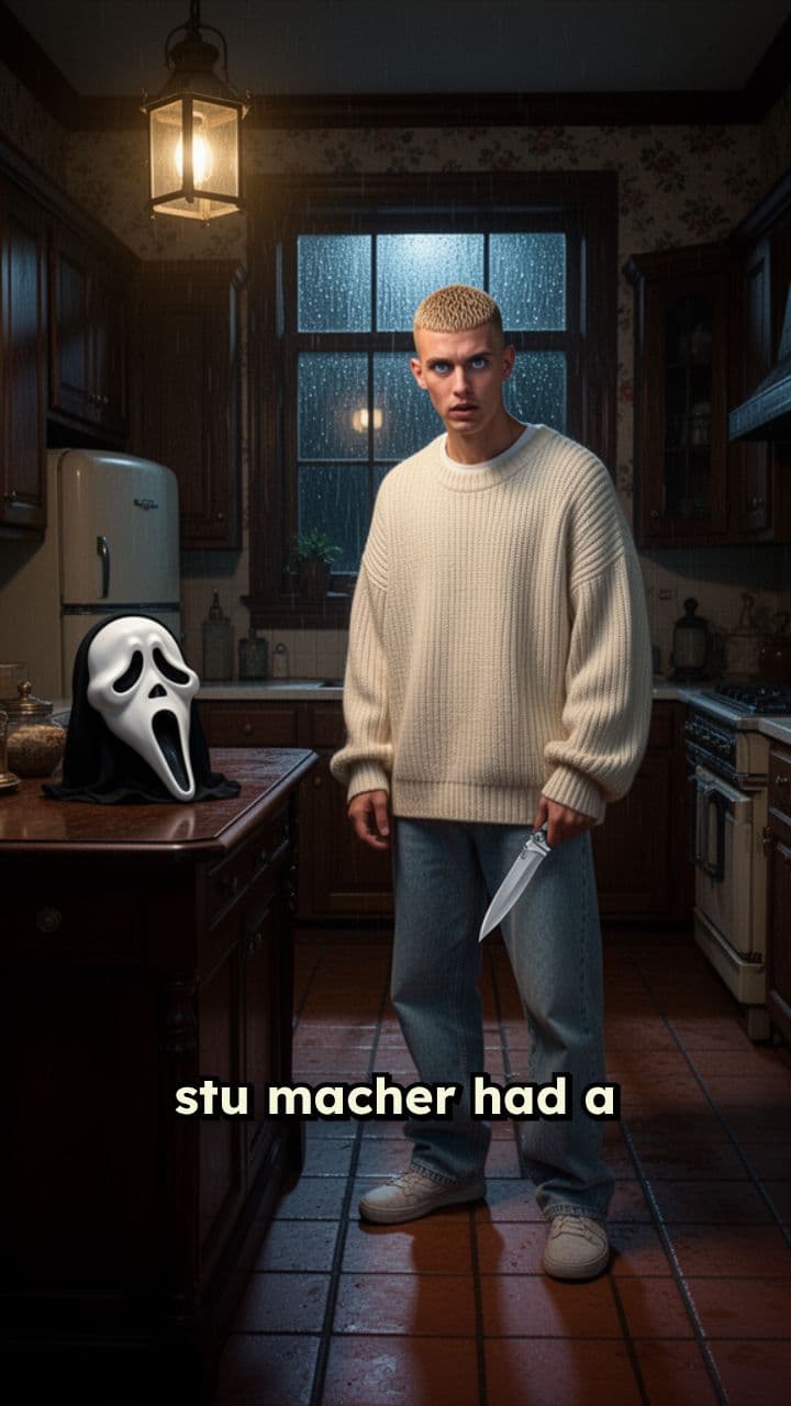 Stu Macher: Ultimate Ghostface Killer