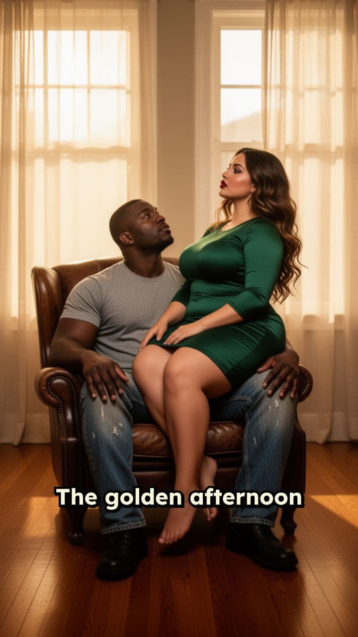 Golden Hour Intimacy