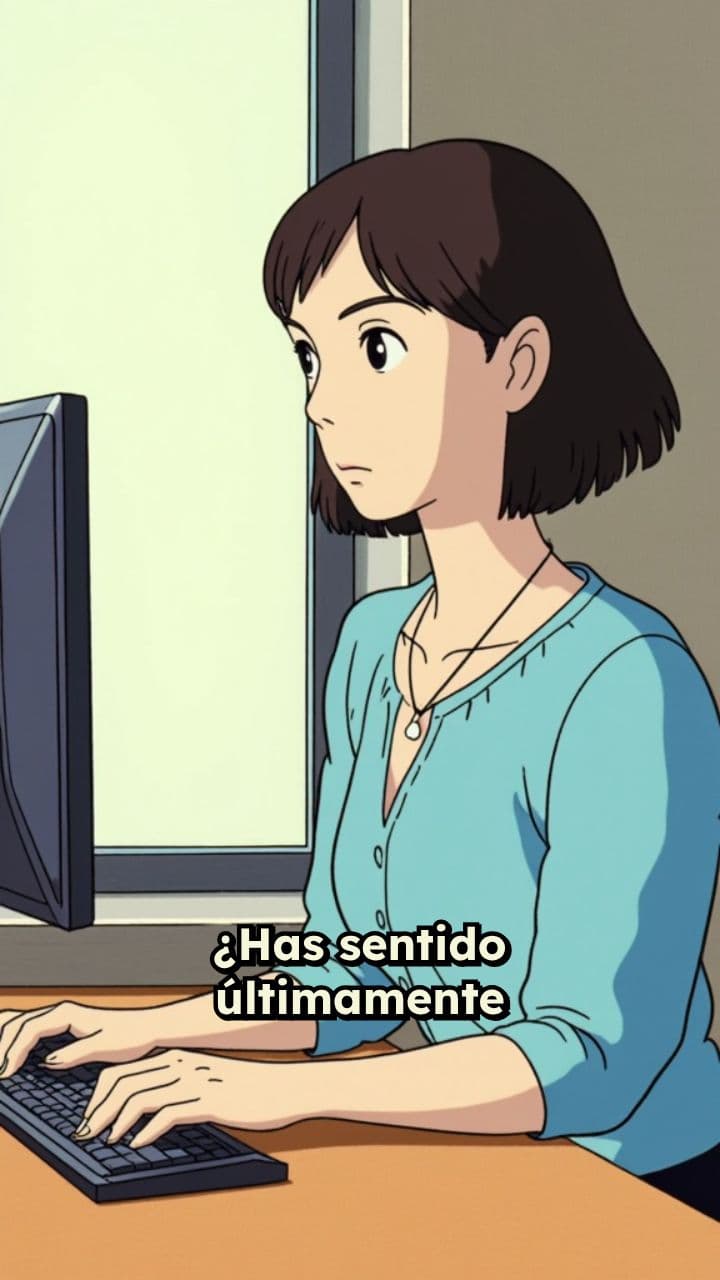 Redescubriendo el propósito en el trabajo