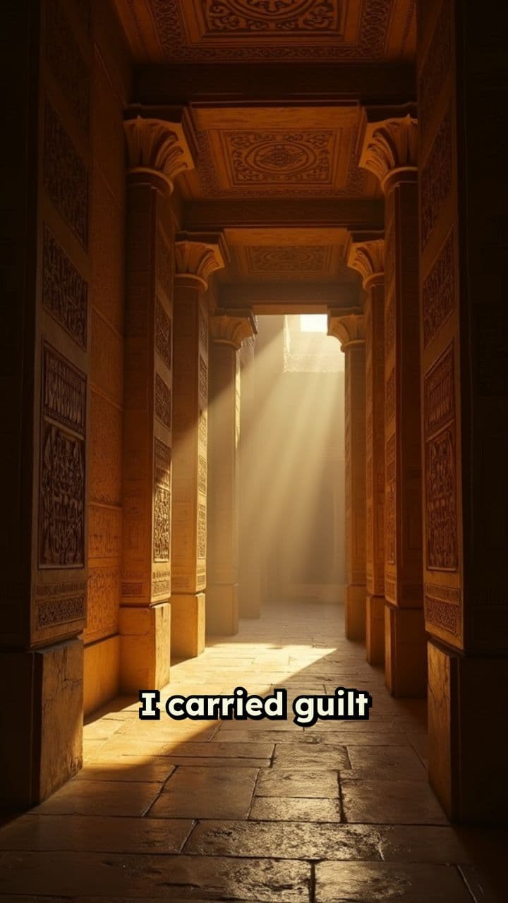 I Saw Joseph Accused… and I Stayed Silent (POV)