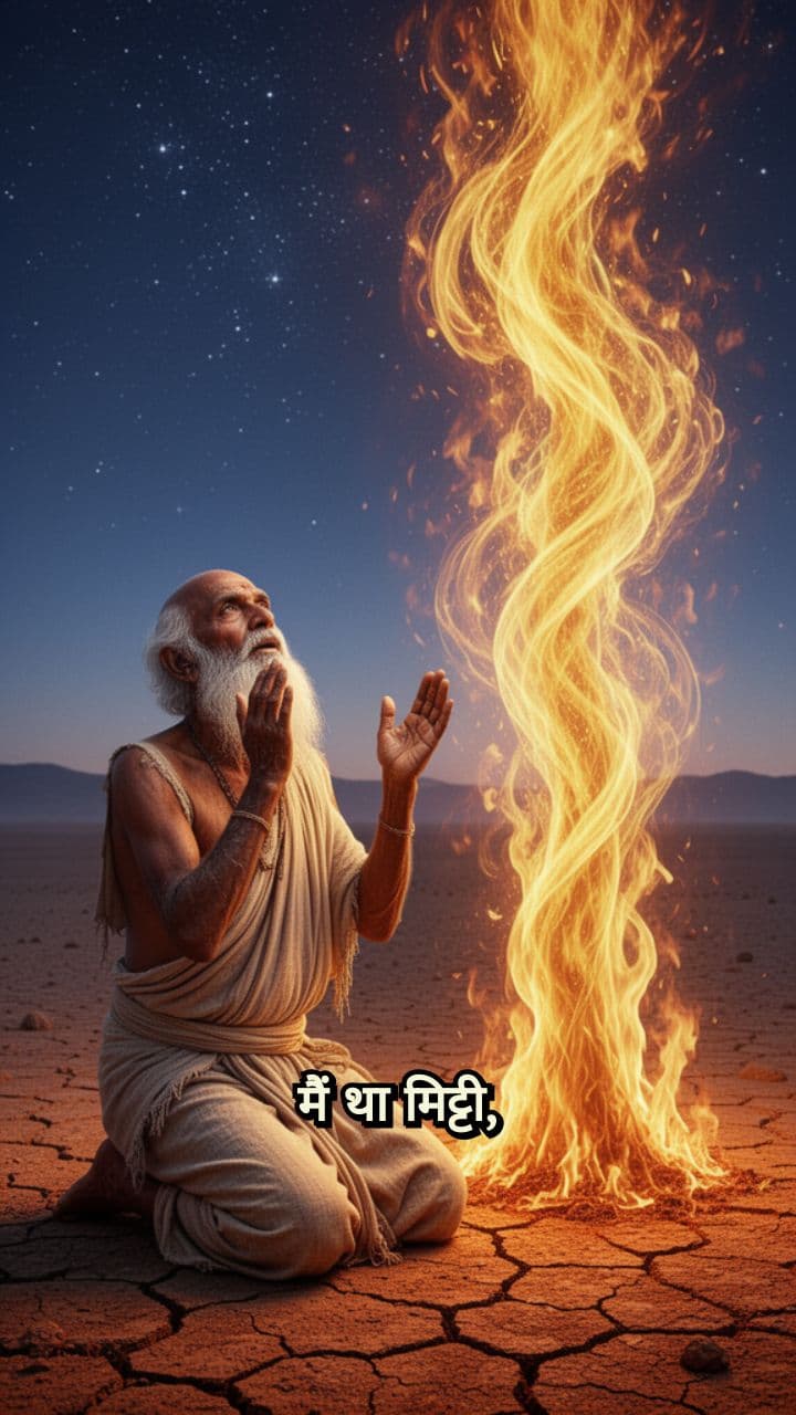 खुद को खोकर तुझको पाया