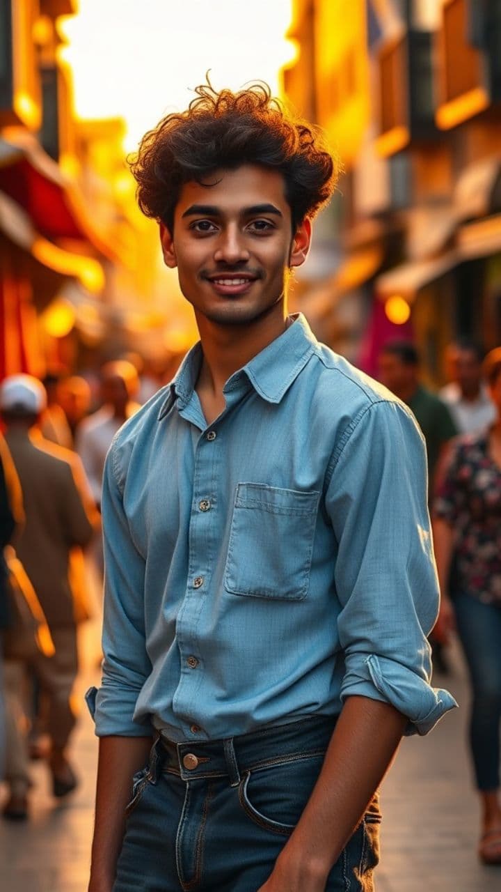 Abdellah, el soñador de Agadir