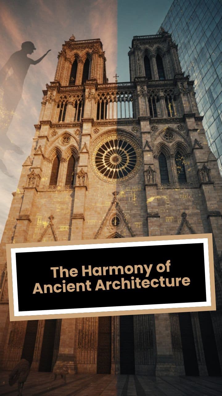 The Harmony of Ancient Architecture