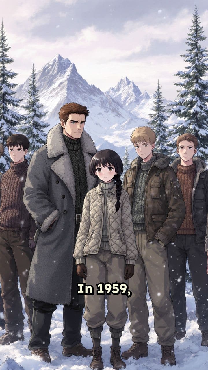 Mystery of Dyatlov Pass