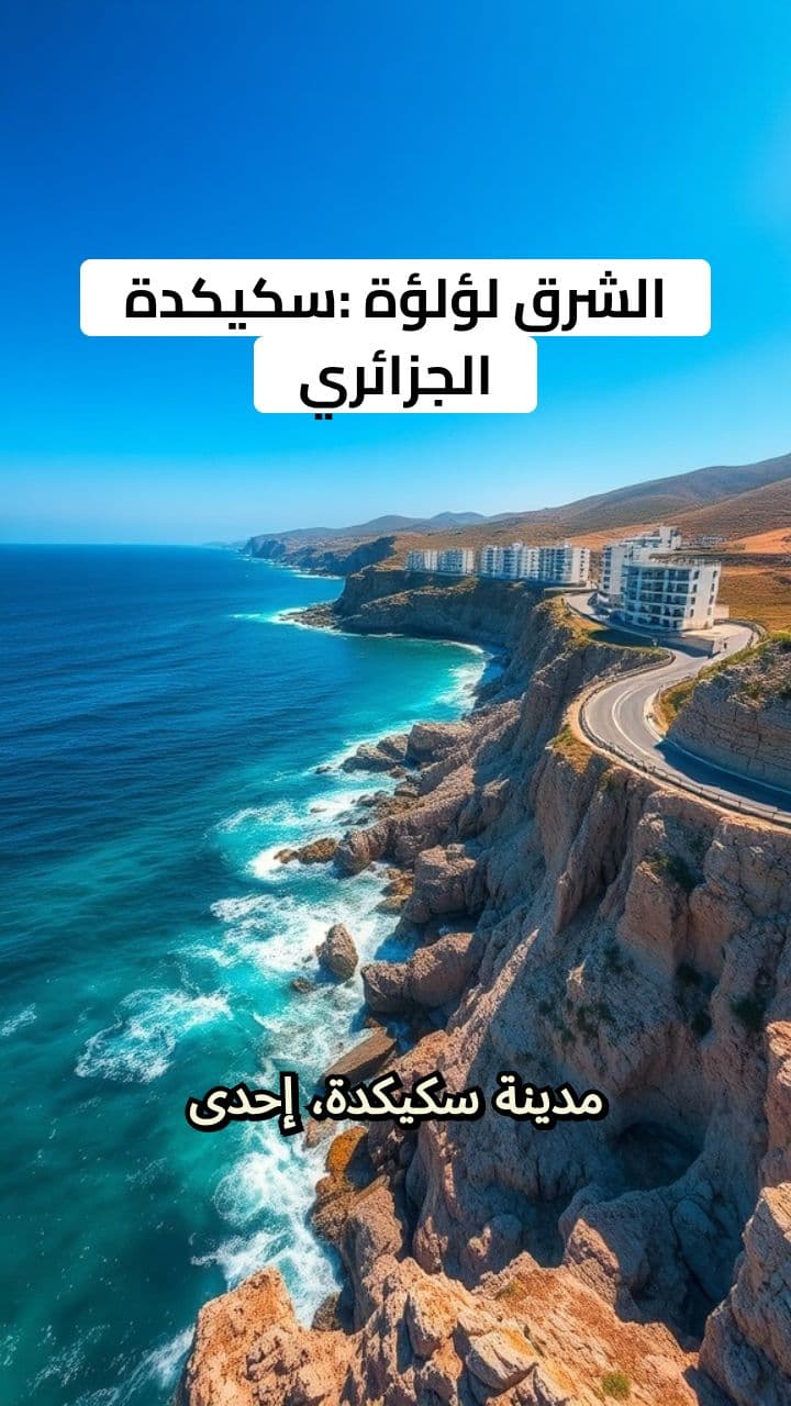 تاريخ مدينة سكيكدة