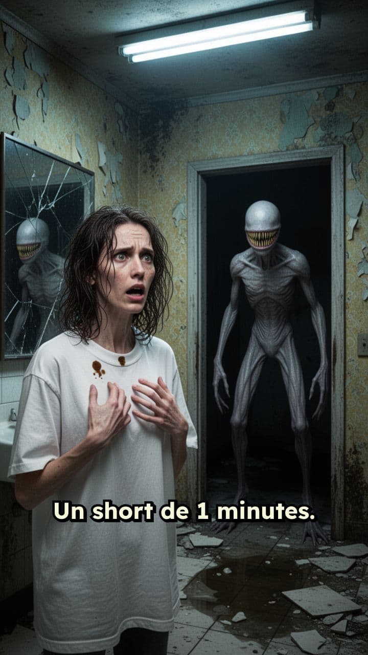 La Porte qui Respire la Nuit