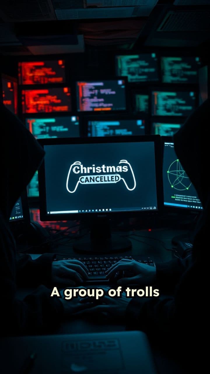 Trolls Cancel Christmas for Clout