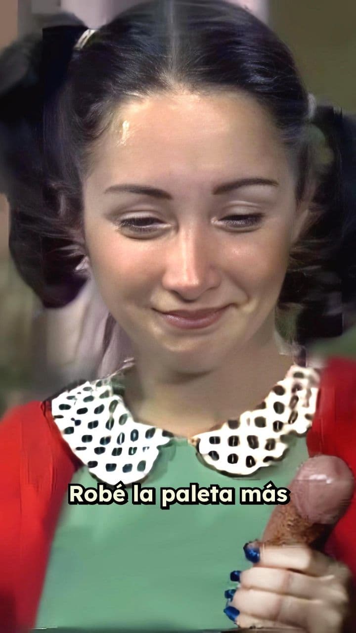 La paleta gigante de la nostalgia