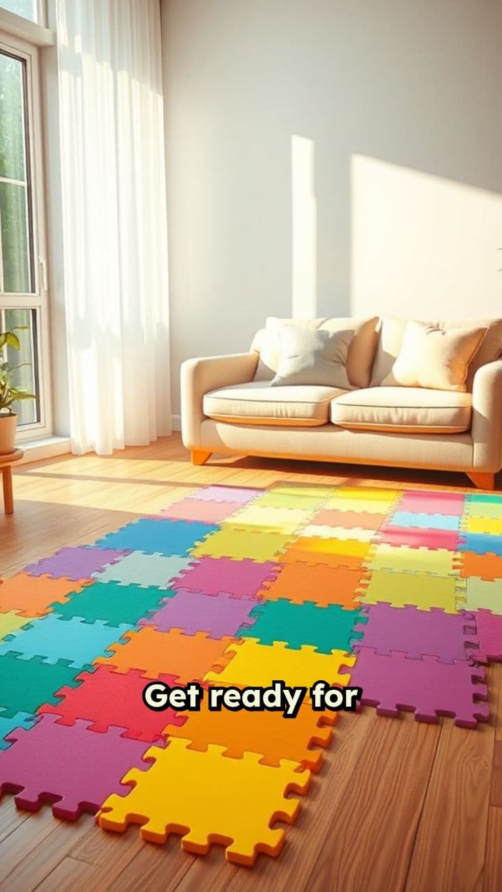 Baby Laughing with Cat