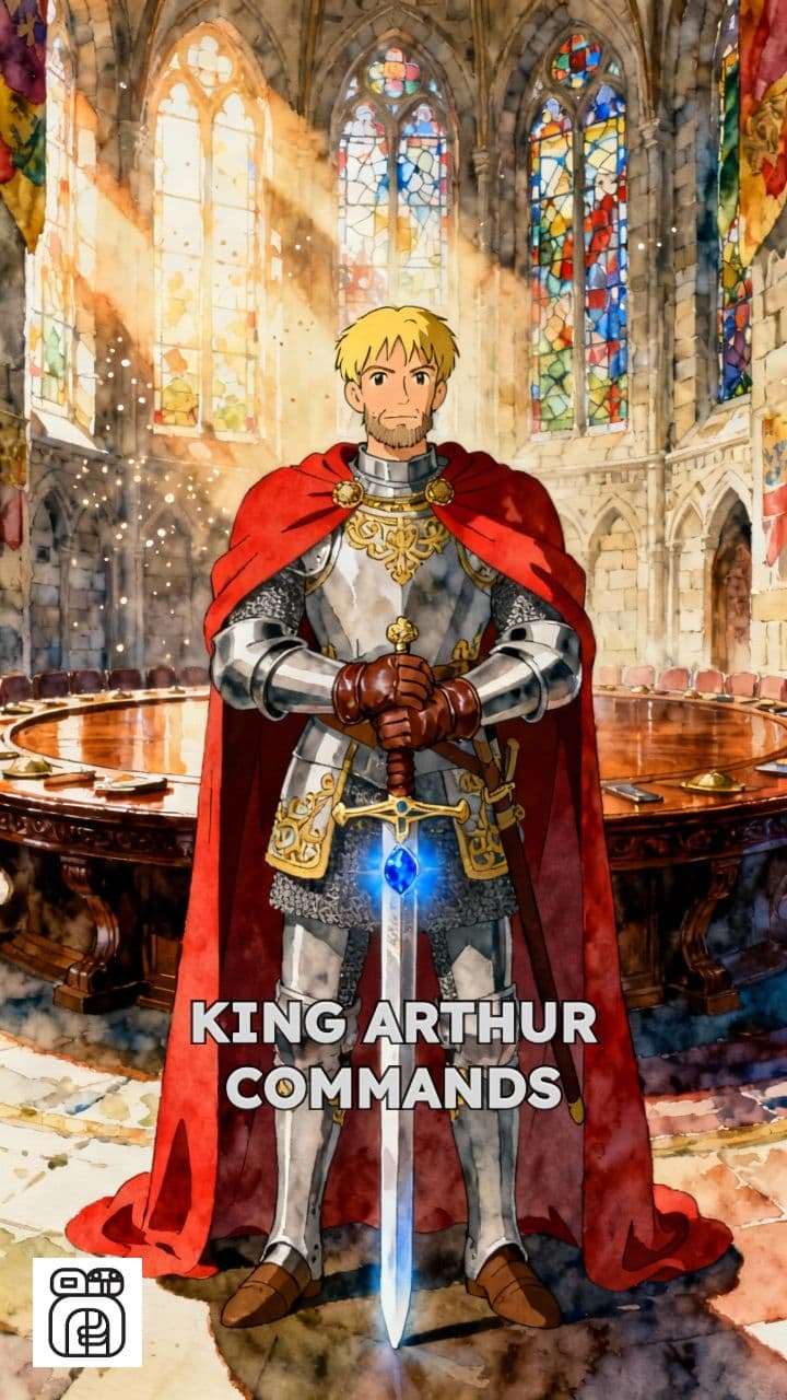 King Arthur: Crown Paladin Build