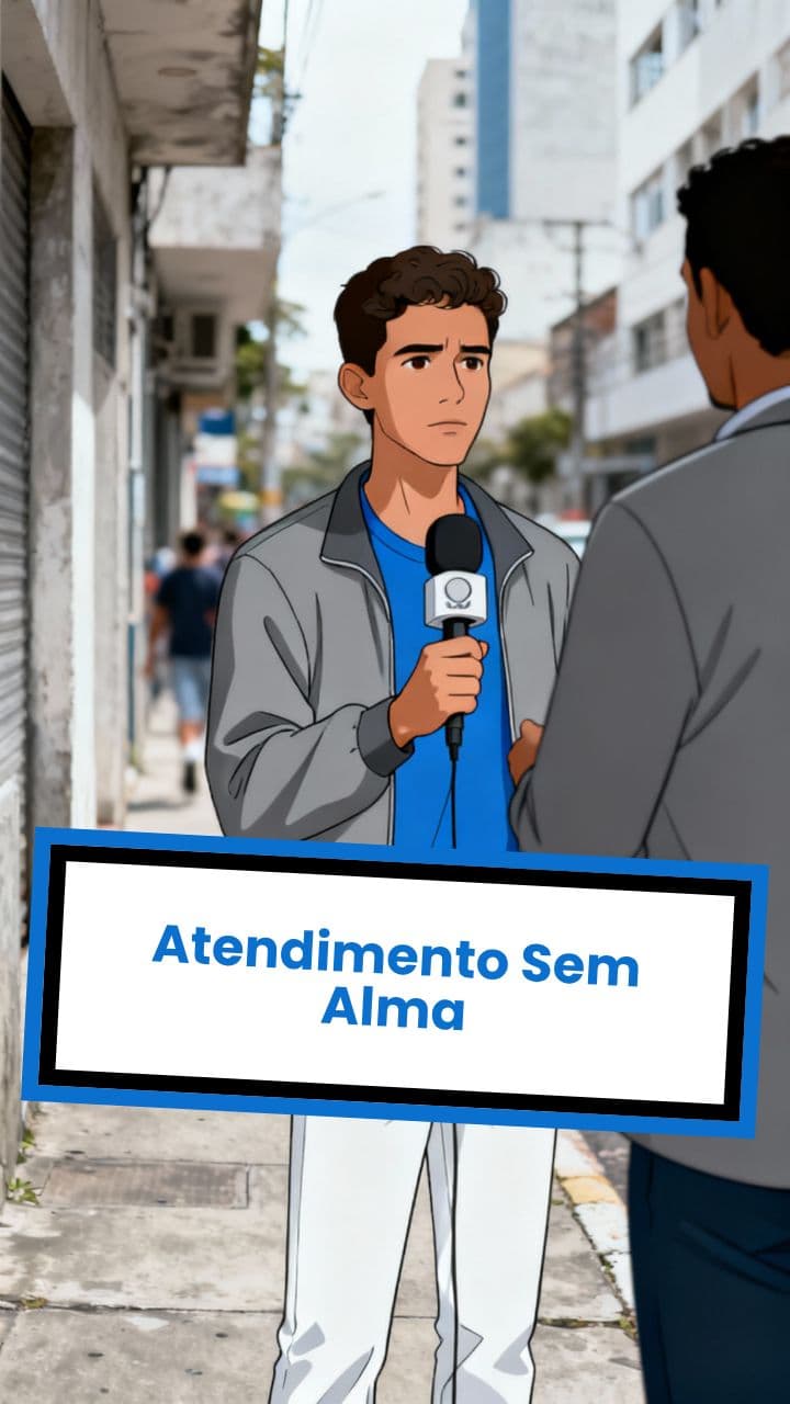 Atendimento Sem Alma