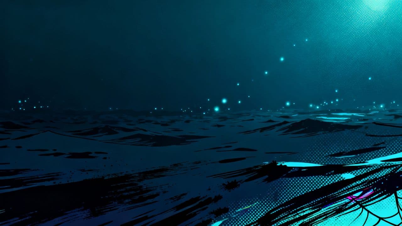 Hypnotic Depths of the Abyss