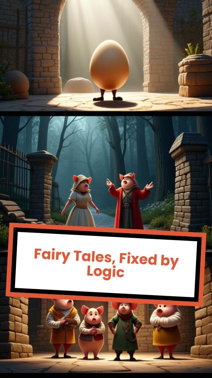 Fairy Tales, Fixed by Logic