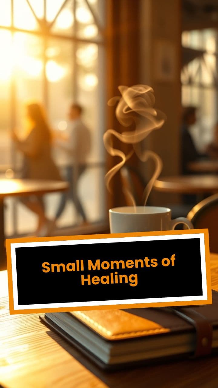 Small Moments of Healing
