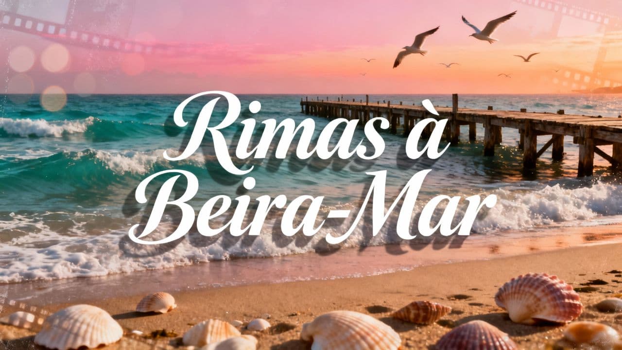 Rimas à Beira-Mar