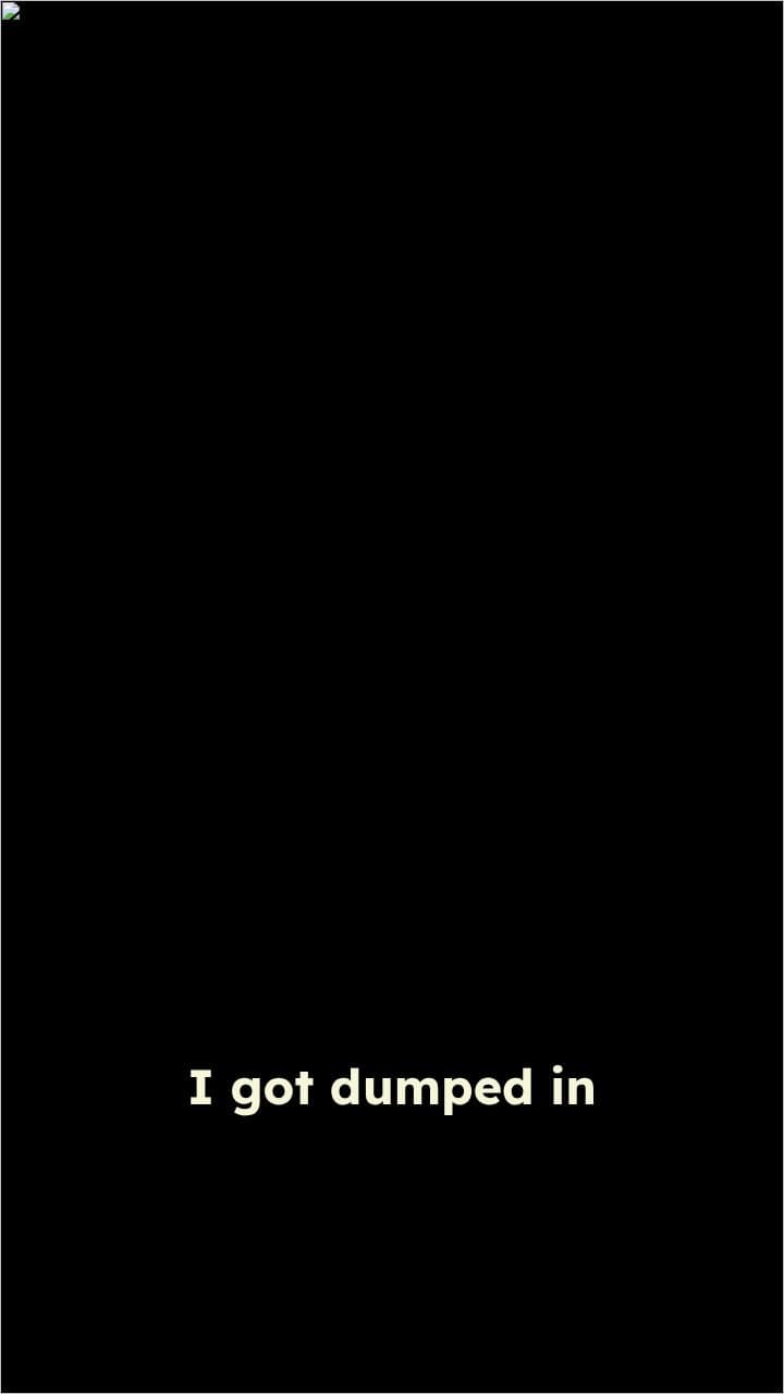 Share Your Breakup Stories