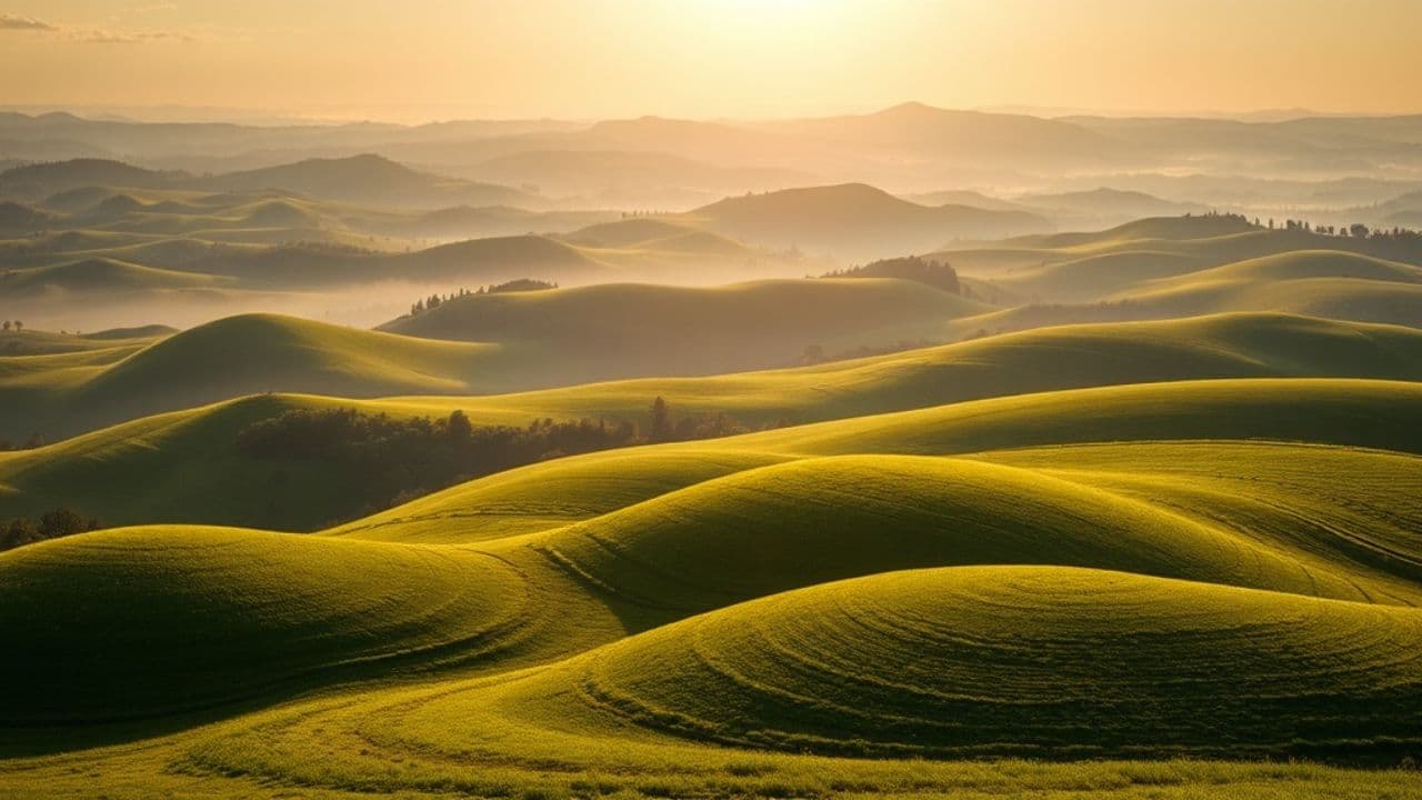 Old Country Music Echoes