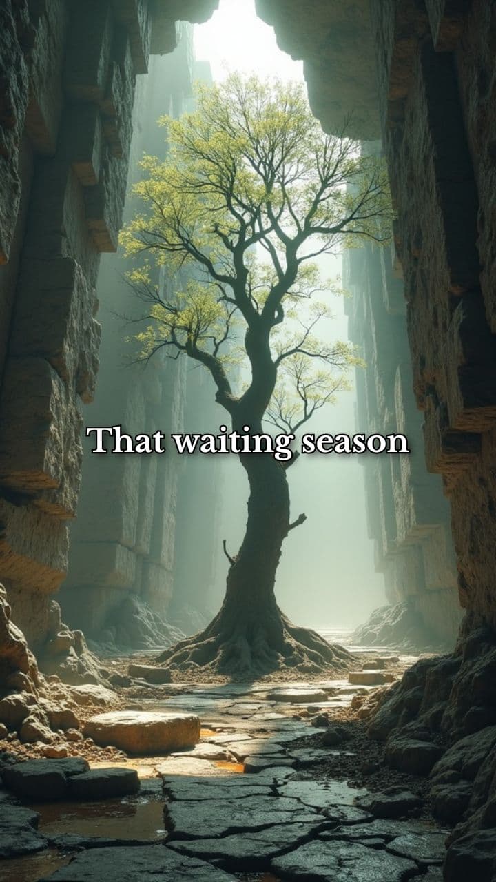 Shaped for What's Coming