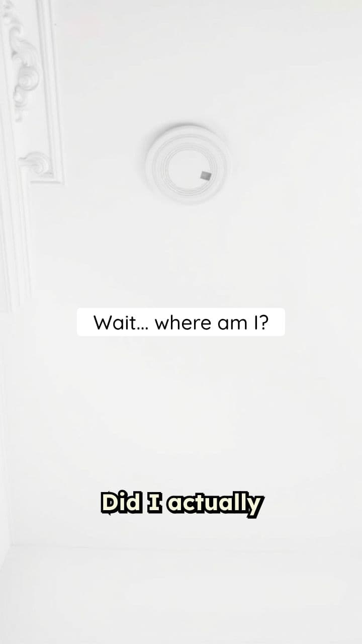 A Morning in My Head