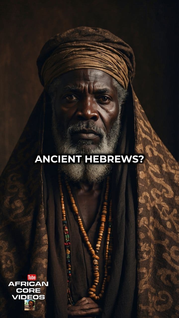 Revisiting the Identity of Ancient Hebrews