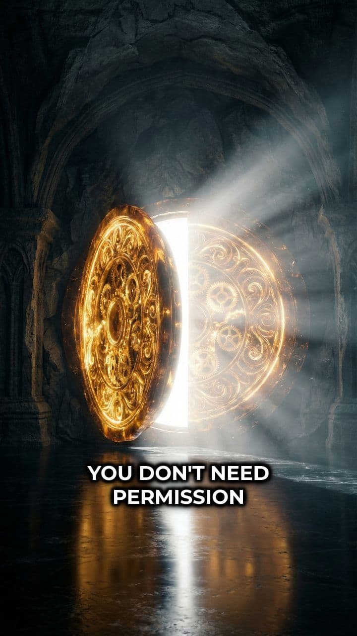 Permission to Want More