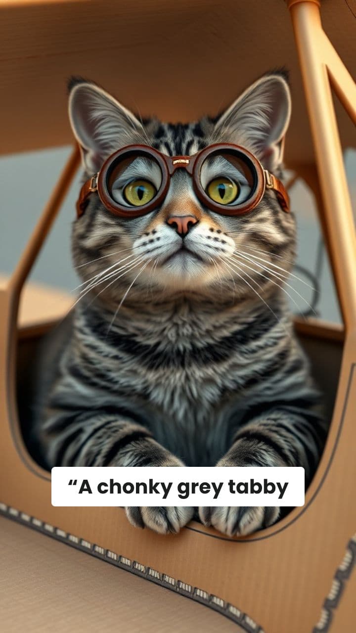 Aviator Cat's Cloud Adventure