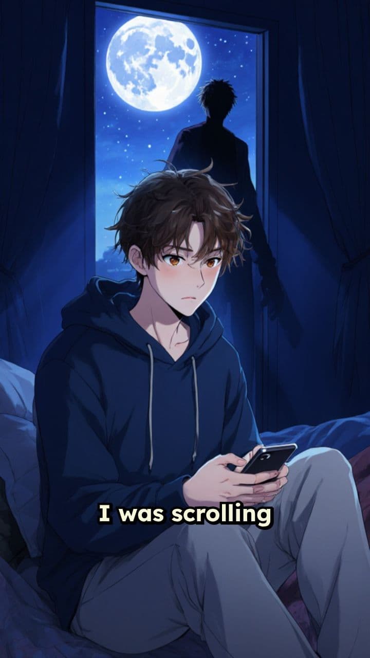 A Message from My Future Self