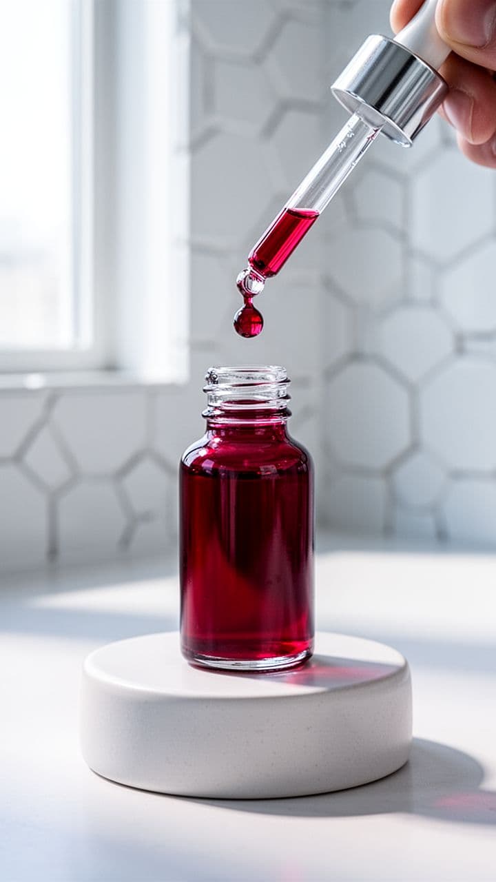 Peeling Solution Warning and Usage Guide