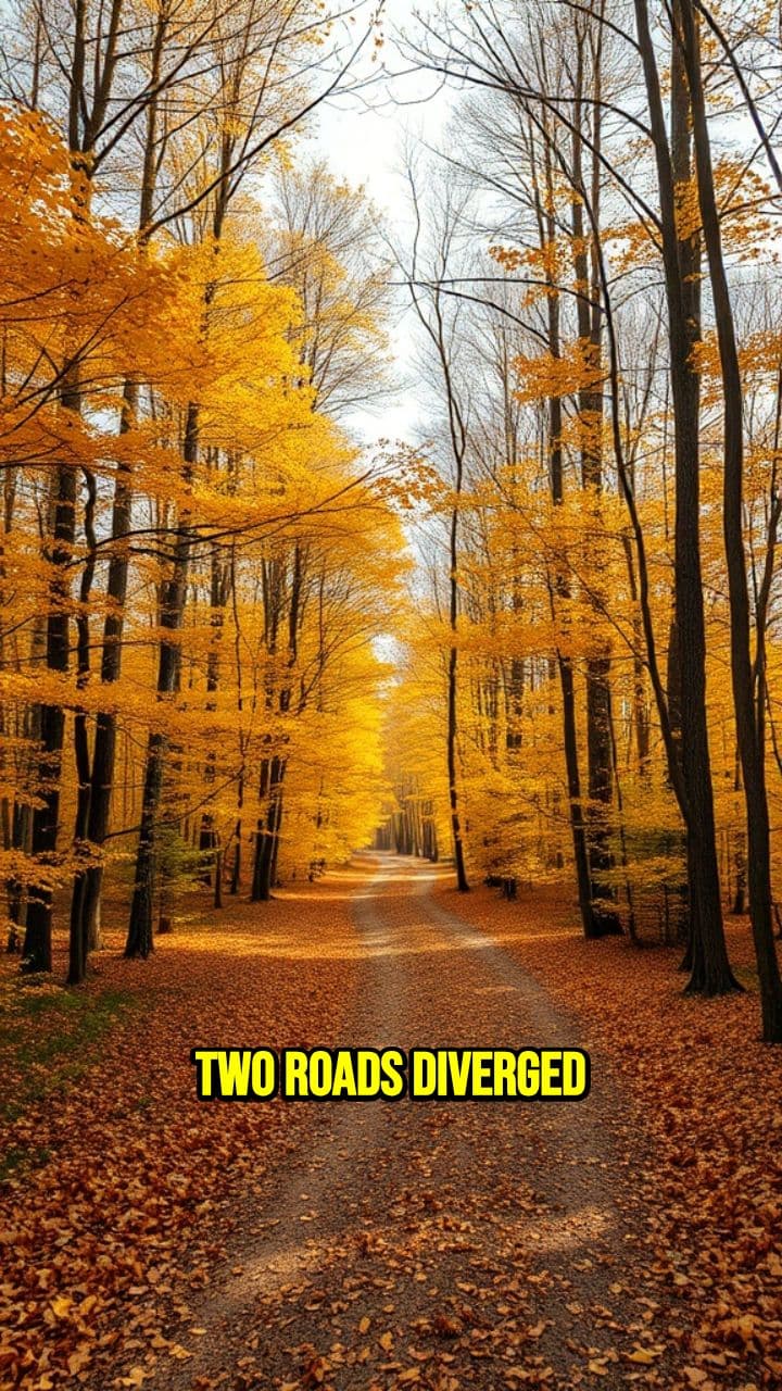 The Road Less Traveled