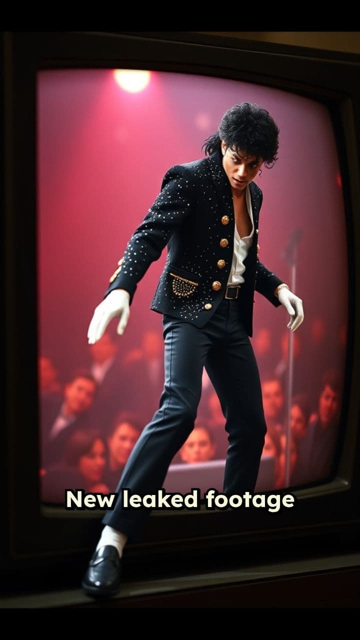 Michael Jackson's Secret Dance Technique Revealed