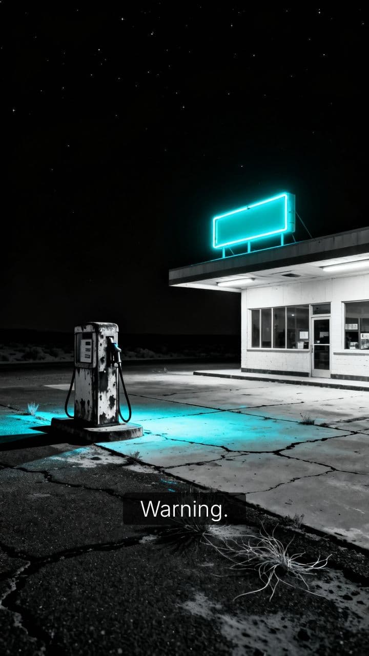 The Floating Visitor of Sarah Begay