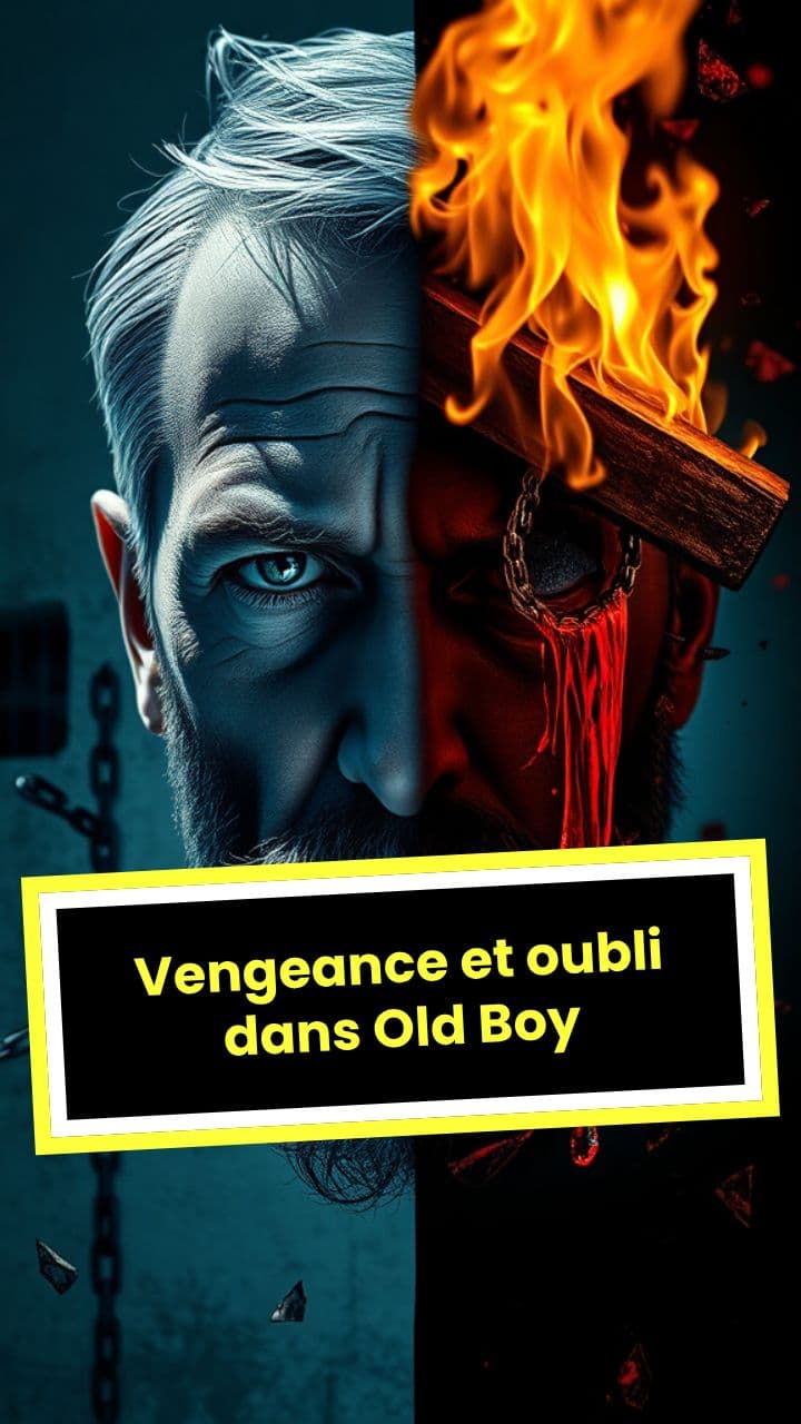 Vengeance et oubli dans Old Boy