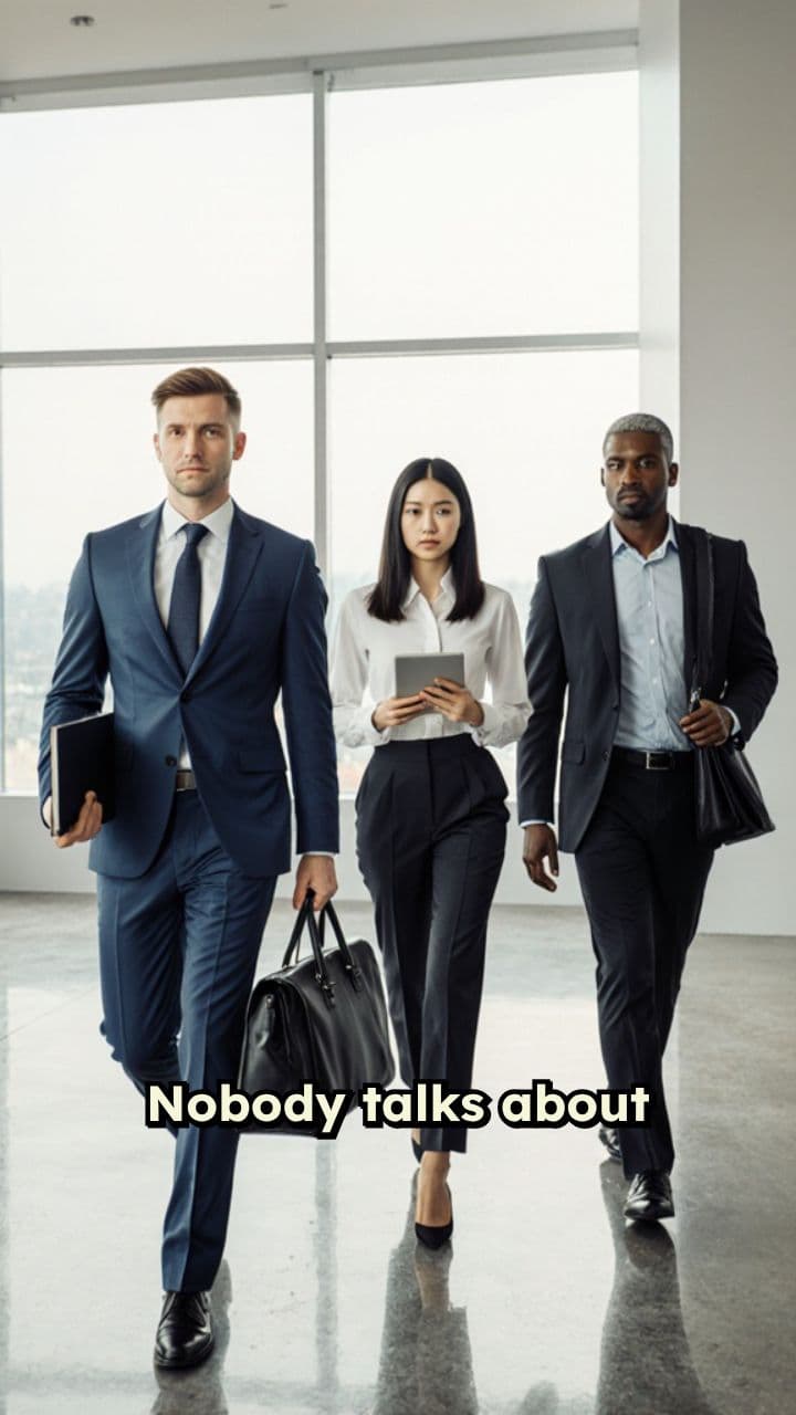 The Invisible Workplace Tax