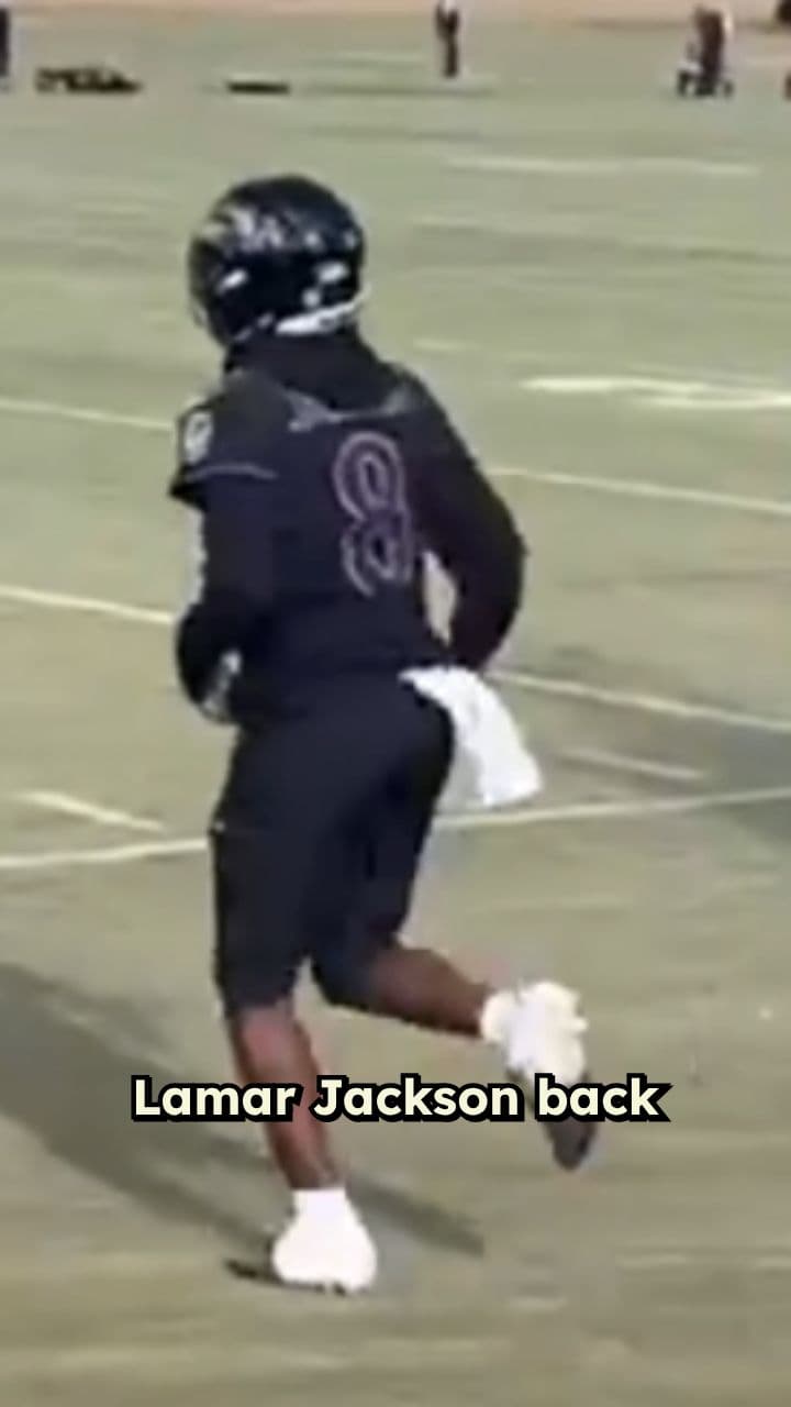 Lamar Jackson Returns to Face Bengals