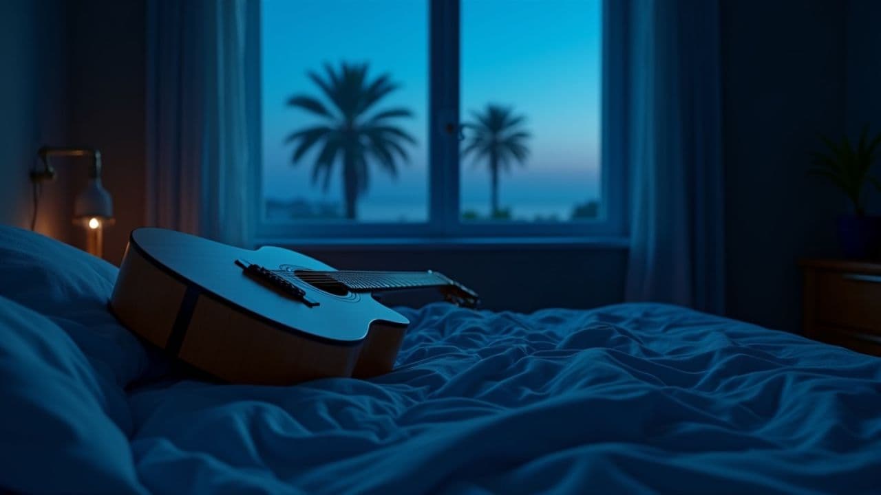 Five in the Morning Thinking of You