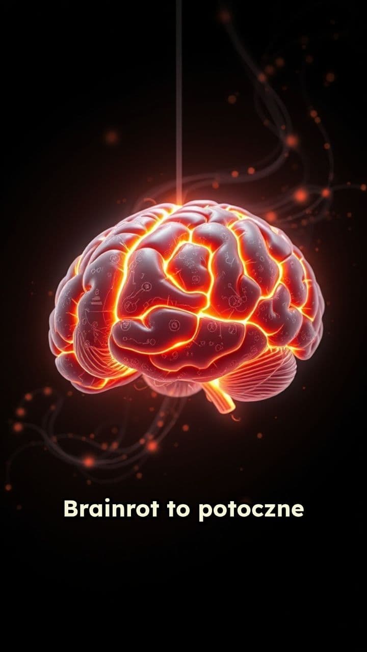 Brainrot: obsesja na punkcie popkultury