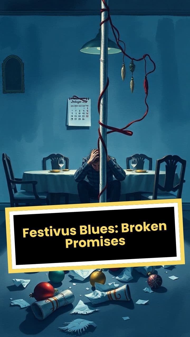 Festivus Blues: Broken Promises