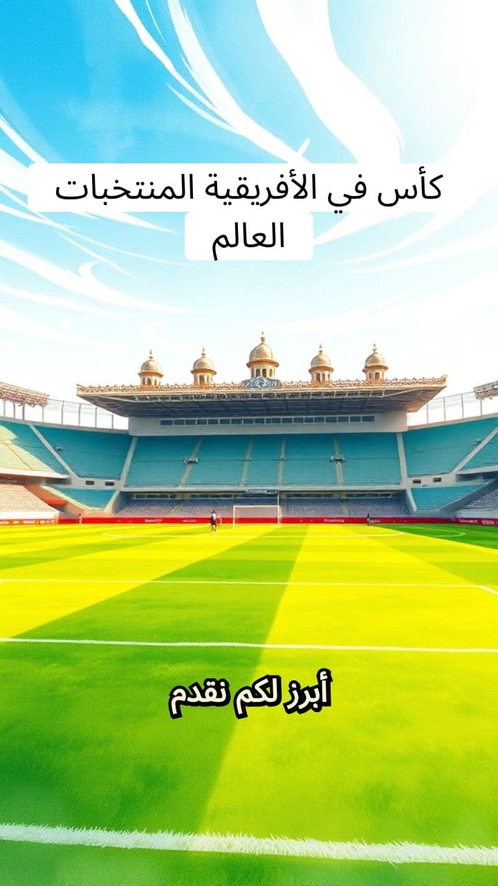 المنتخبات الأفريقية في كأس العالم