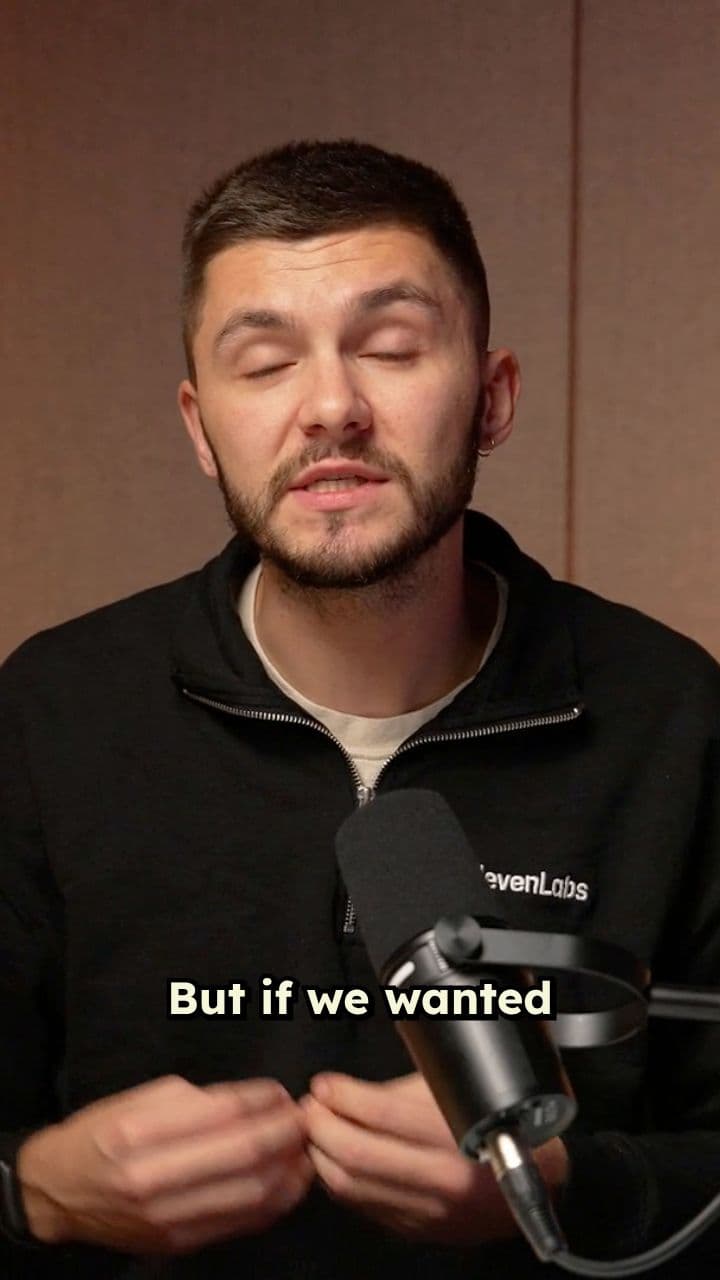 Create a Custom AI Voice With Just a Prompt