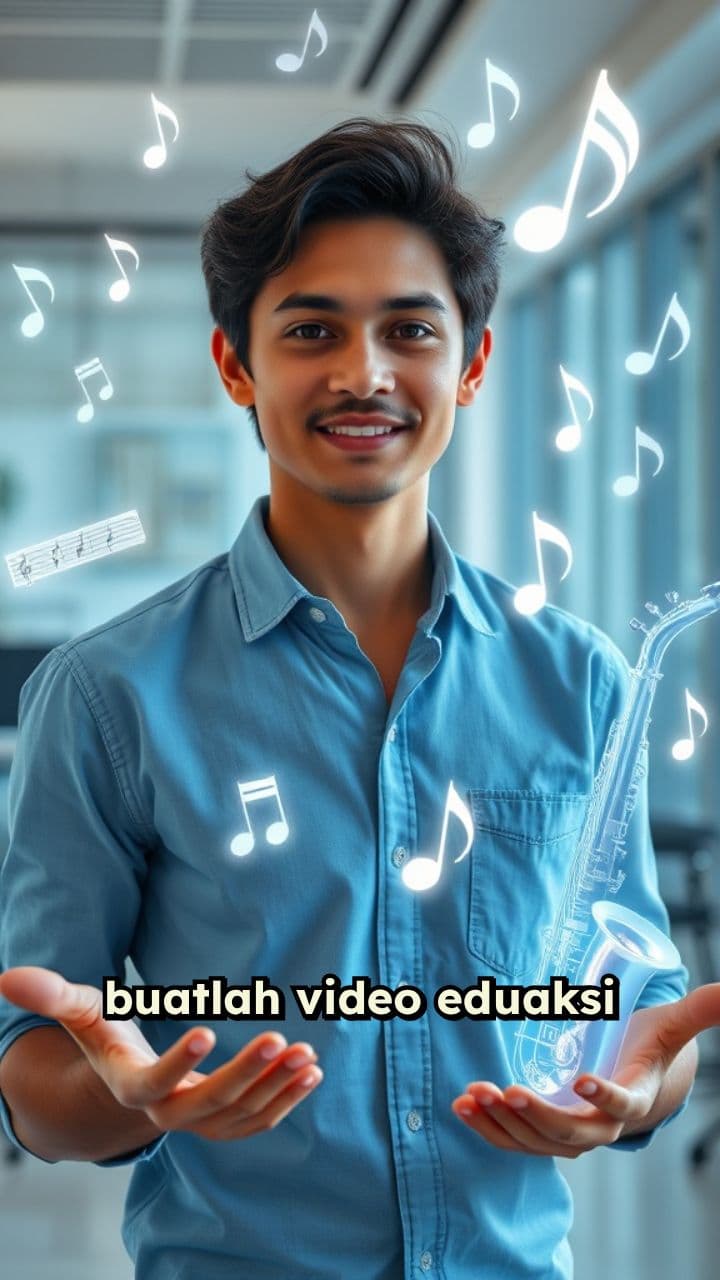 Edukasi Musik untuk Semua