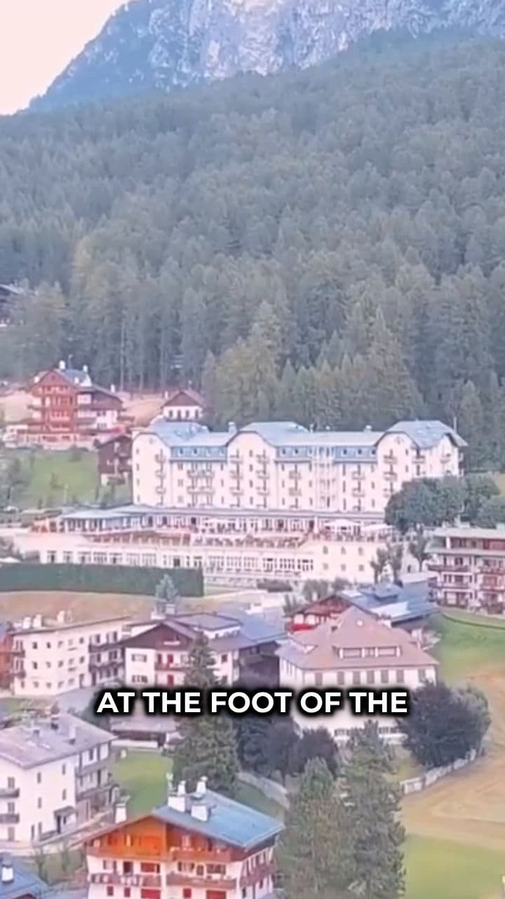 The Ultimate Alpine Resort: Zermatt