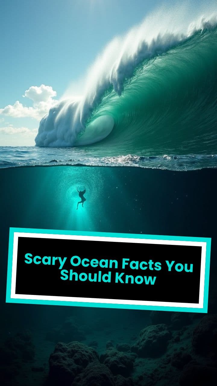 Scary Ocean Facts You Should Know