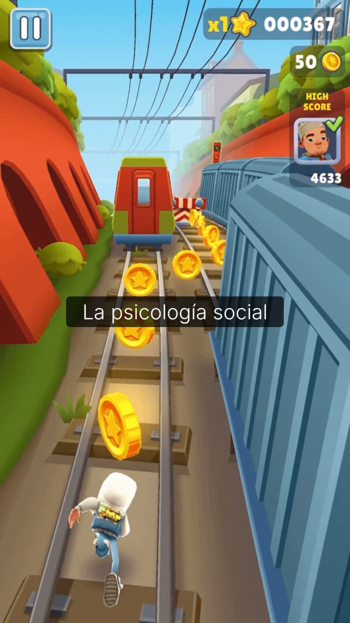 La influencia del grupo en la identidad