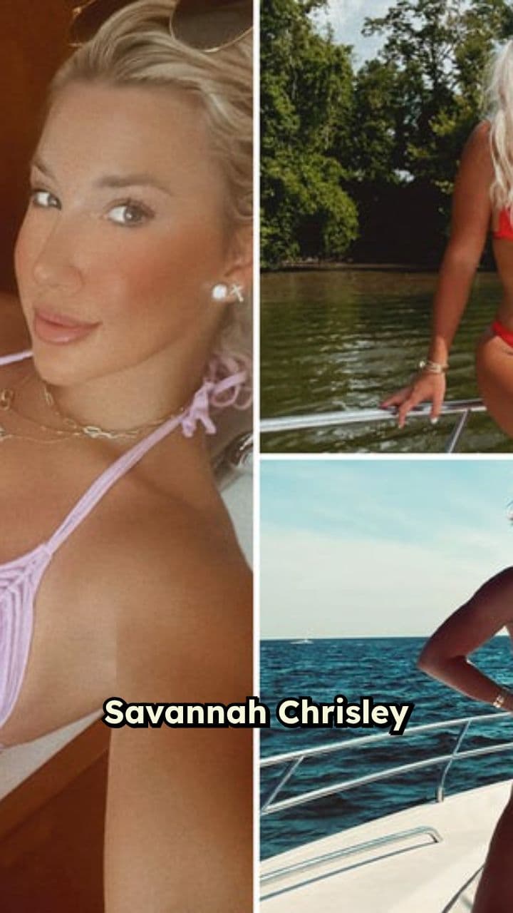 Savannah Chrisley Considers Political Run