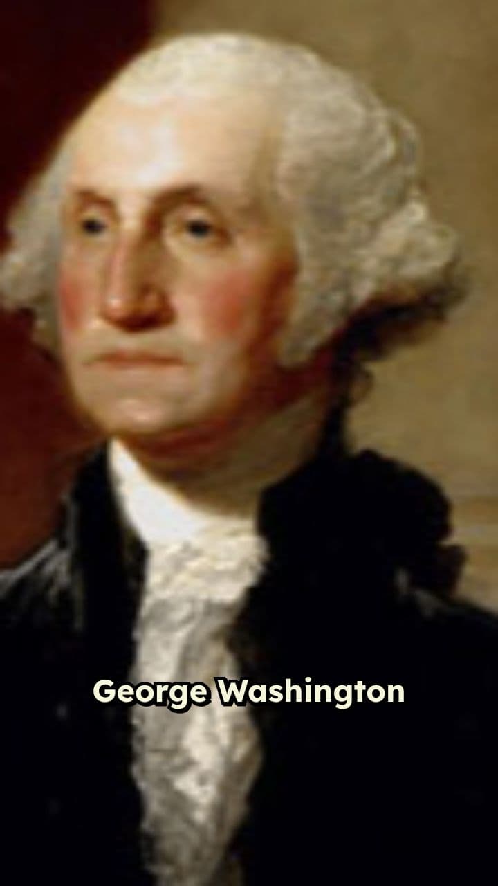 Happiness Rooted in Moral Duty - George Washington