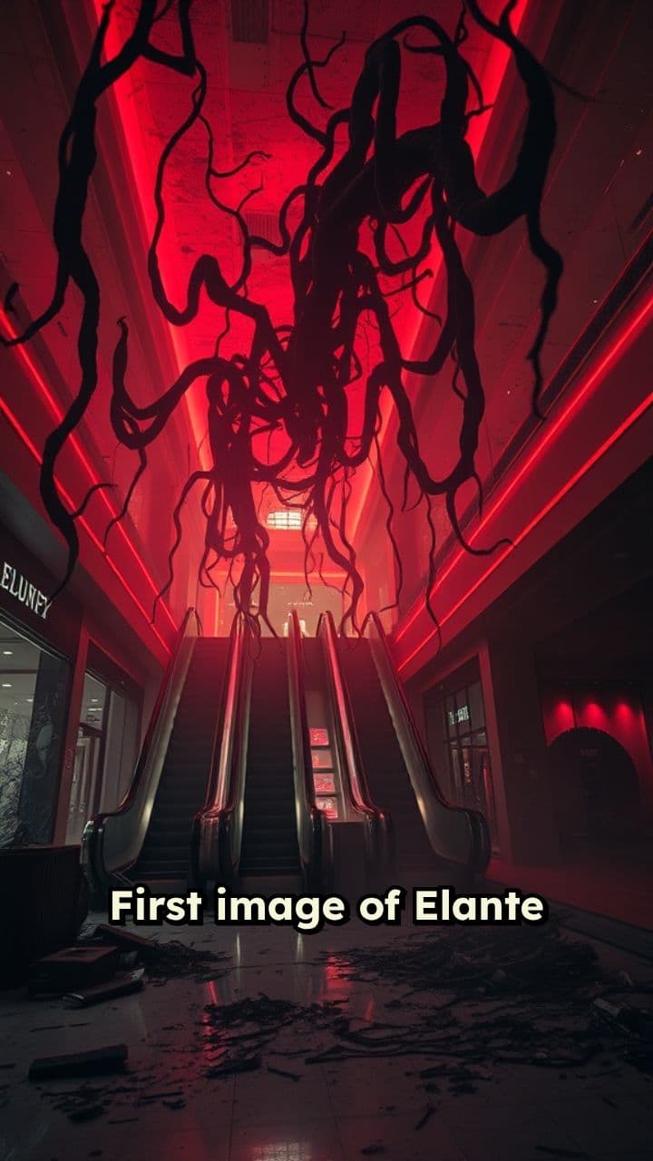 Chandigarh in the Upside Down