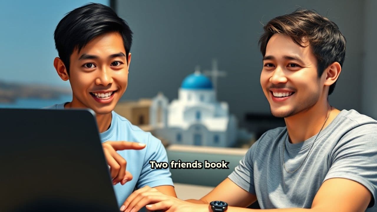 Disastrous Vacation, Unforgettable Stories