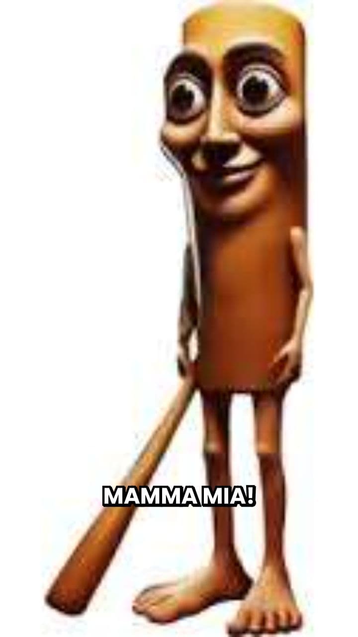 Tung Tung Sahur: La Fuga Cerebrale